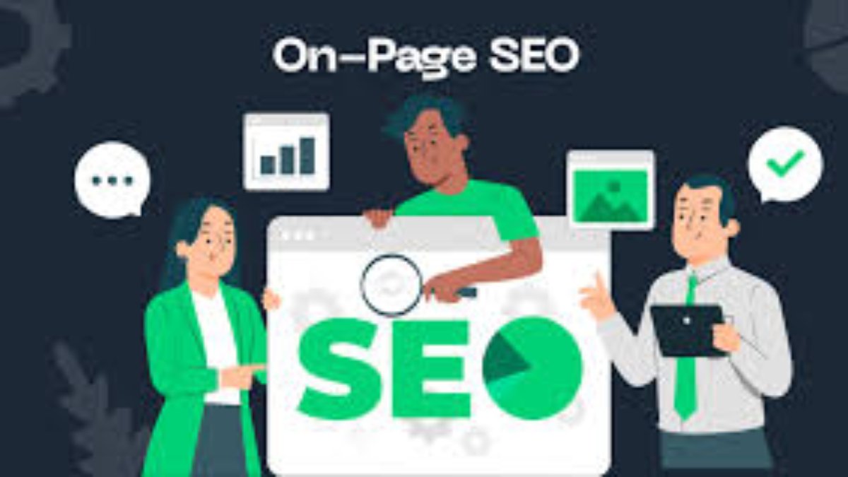 On Pages SEO