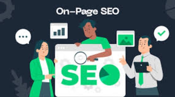 On Pages SEO
