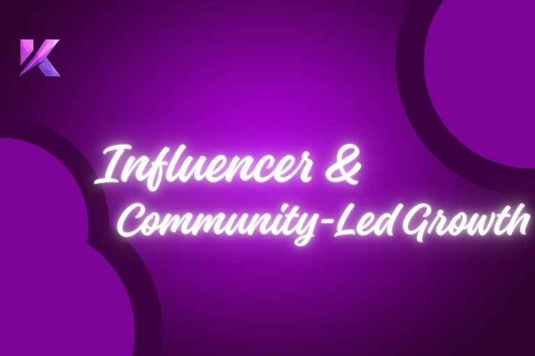 Top 10 Digital Marketing Trends for 2025: The Future of Online Growth Influencer & Community-Led Growth