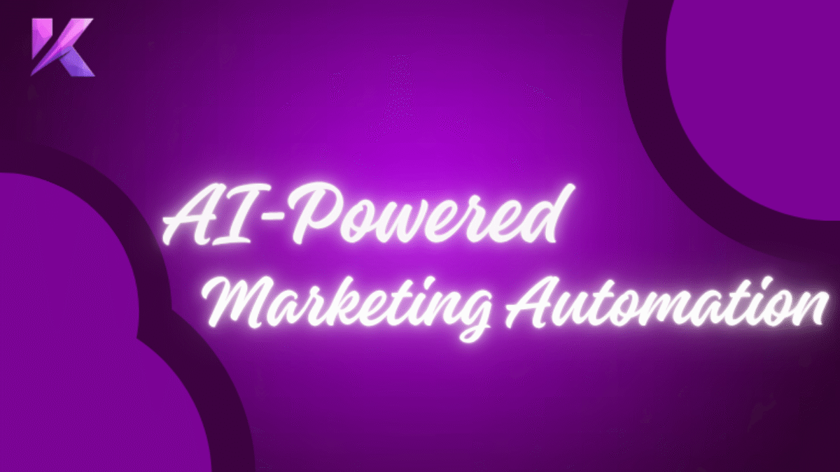 AI-Powered Marketing Automation